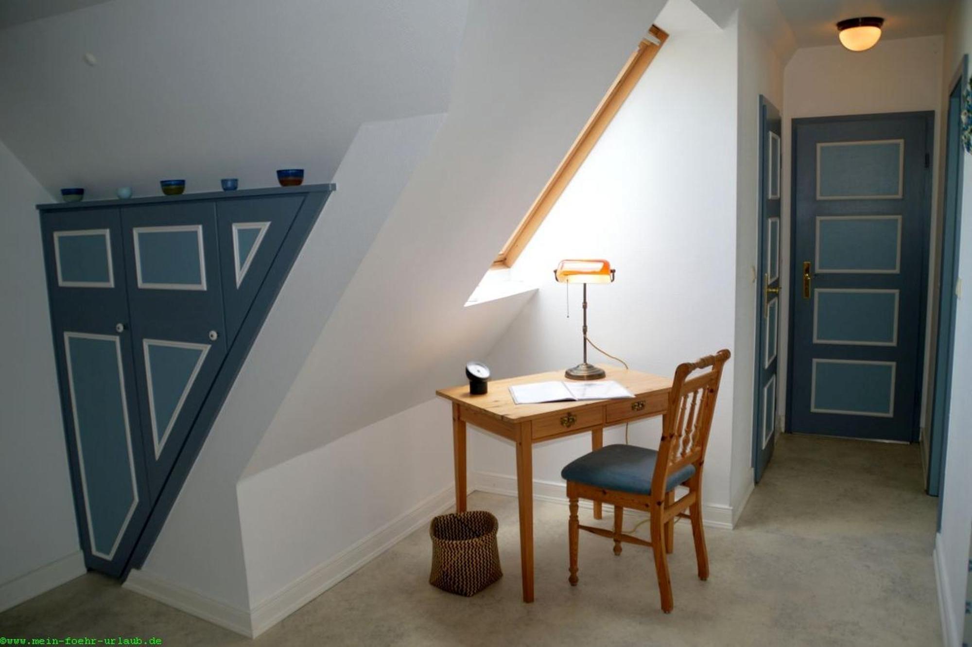 Haus 94-Whg Og Apartment Oldsum Bagian luar foto