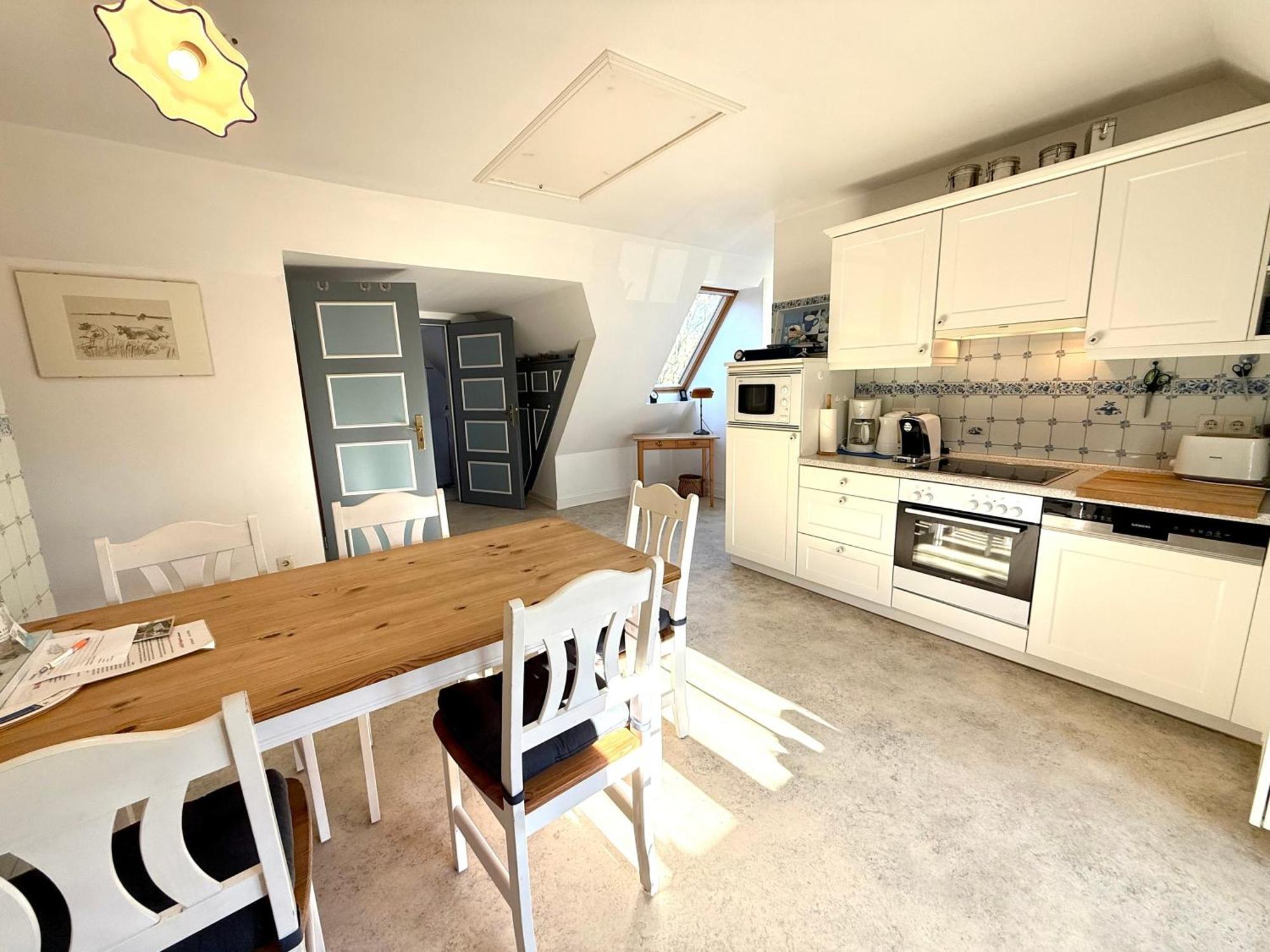 Haus 94-Whg Og Apartment Oldsum Bagian luar foto