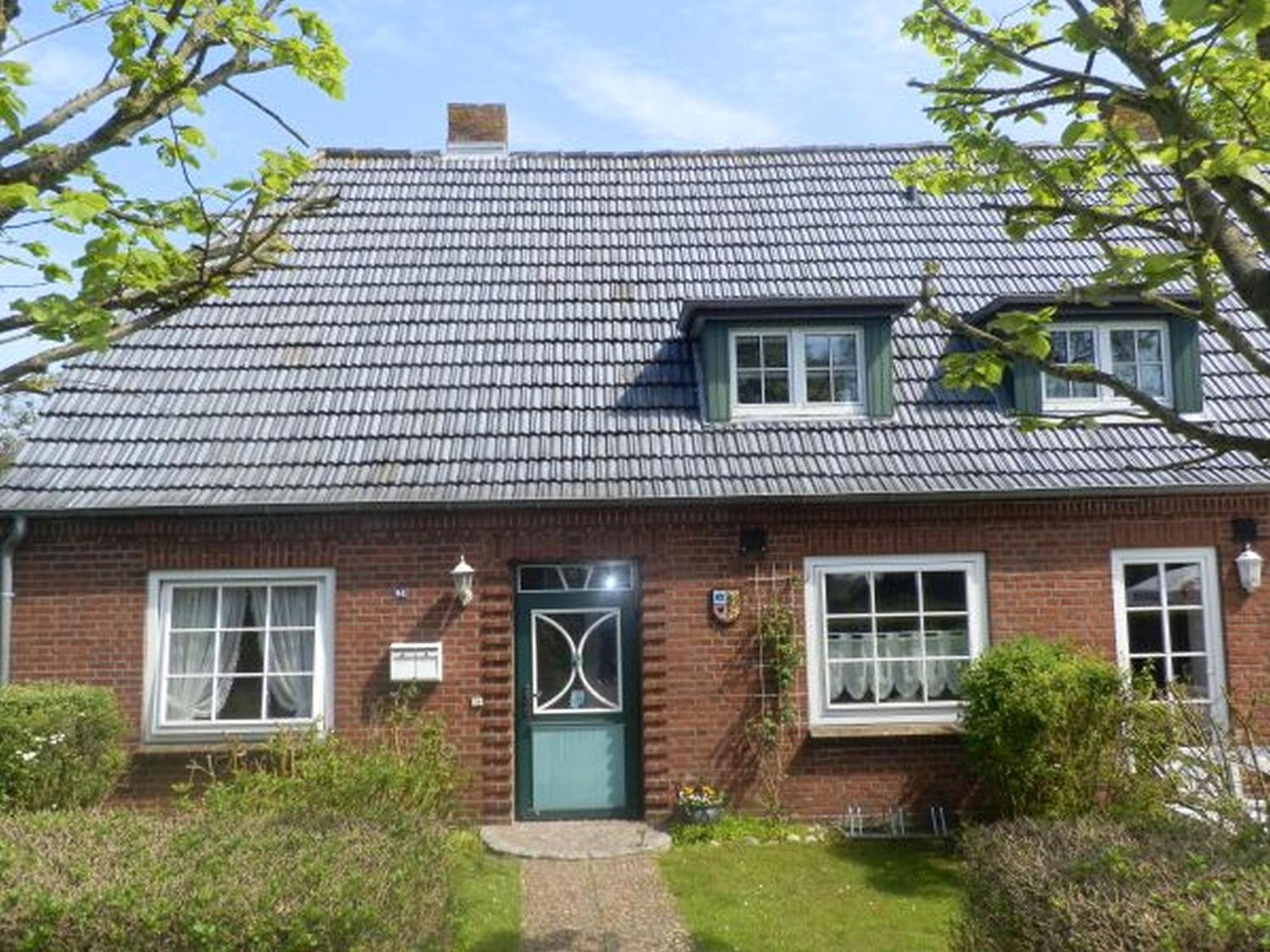 Haus 94-Whg Og Apartment Oldsum Bagian luar foto