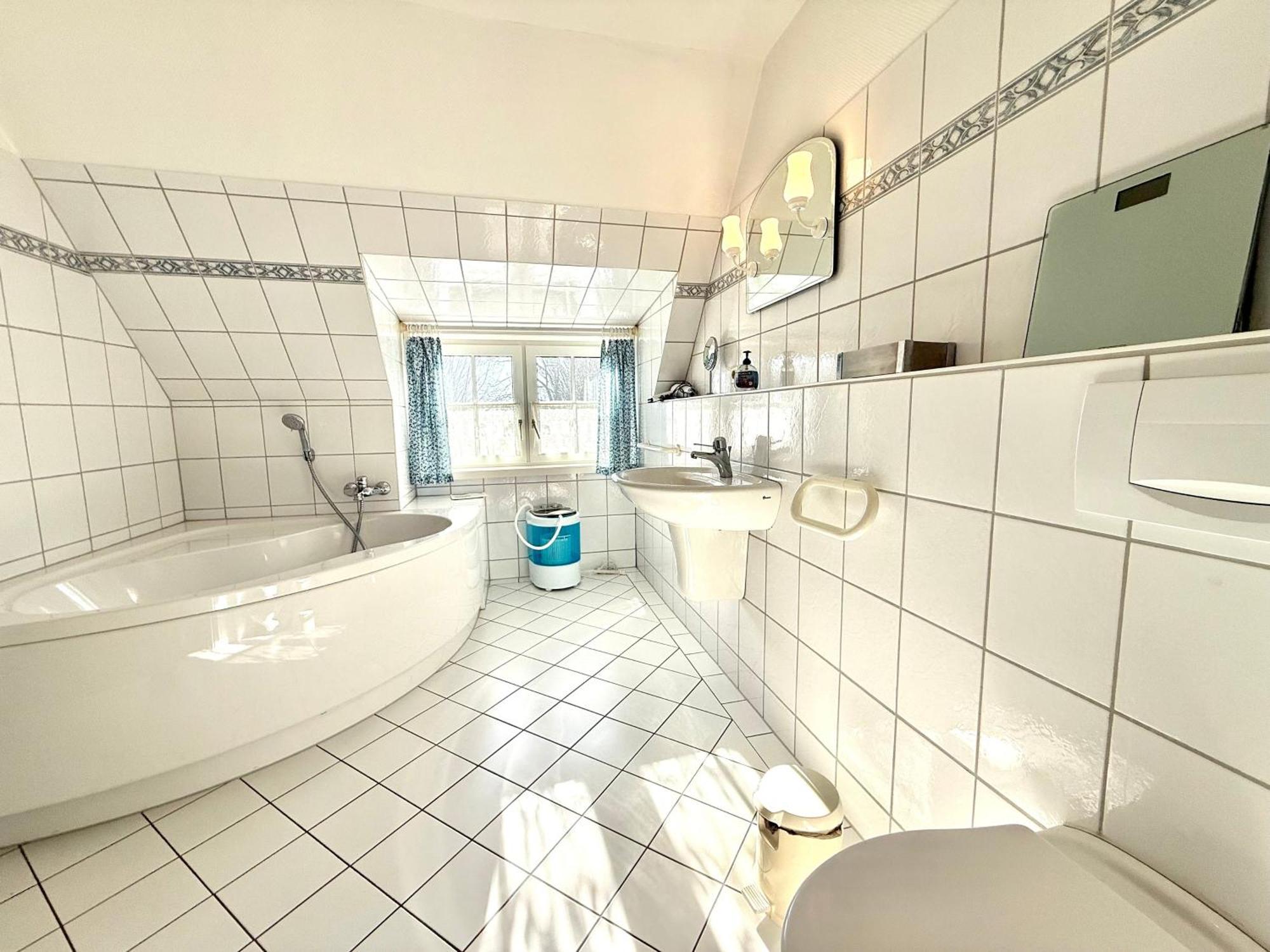Haus 94-Whg Og Apartment Oldsum Bagian luar foto